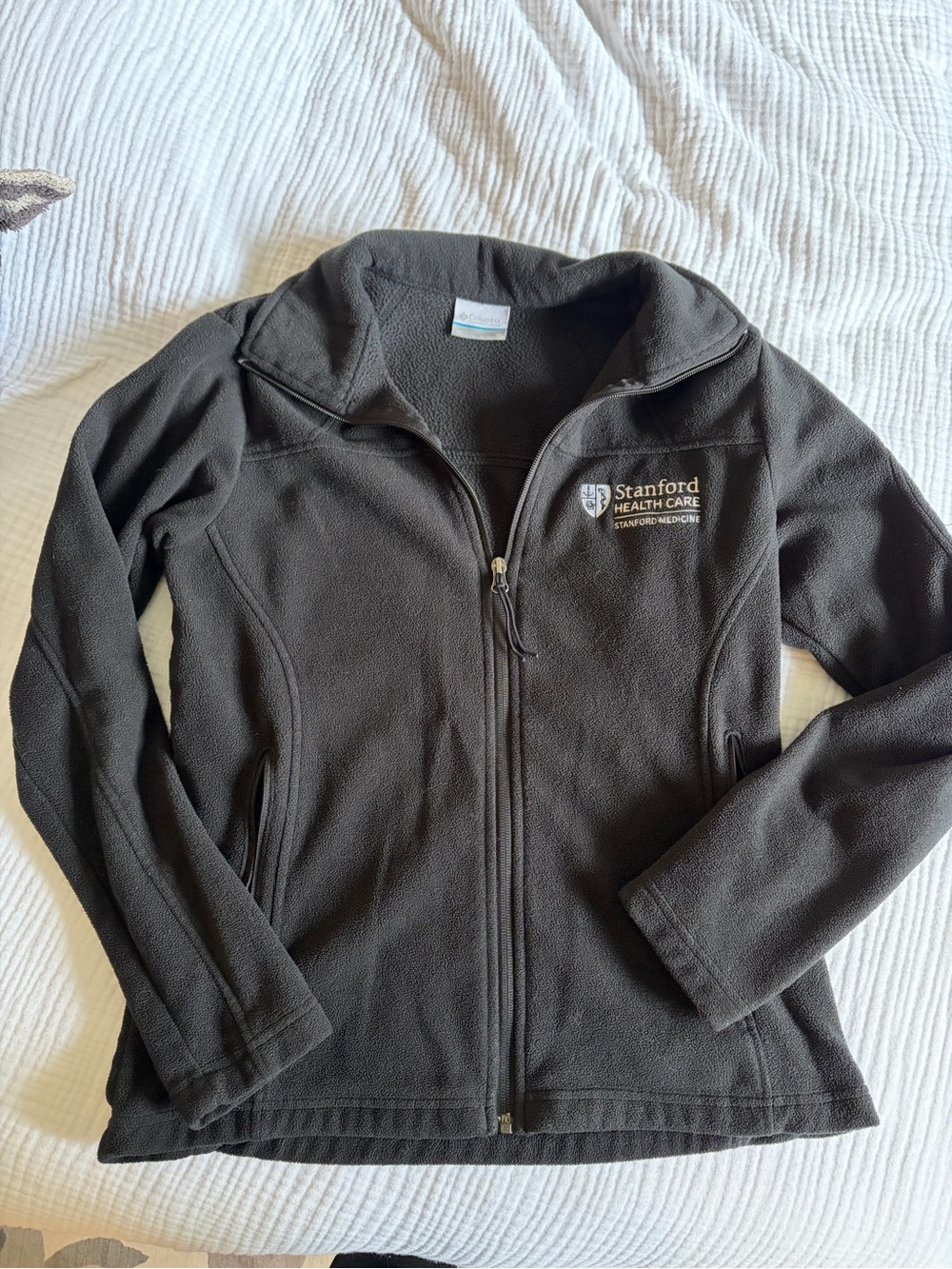 Stanford Medicine Healthcare Fleece